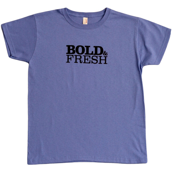 Bold and Fresh
Women's T-Shirt Large
