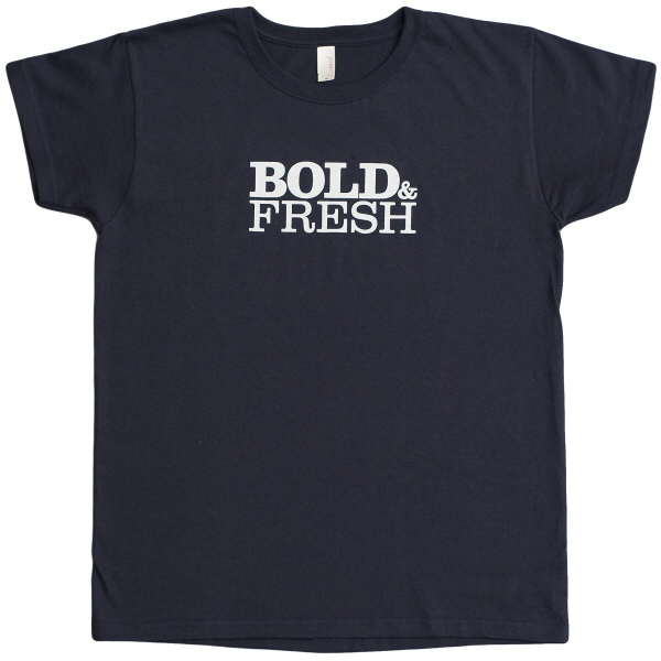 Bold and Fresh
Women's T-Shirt Large