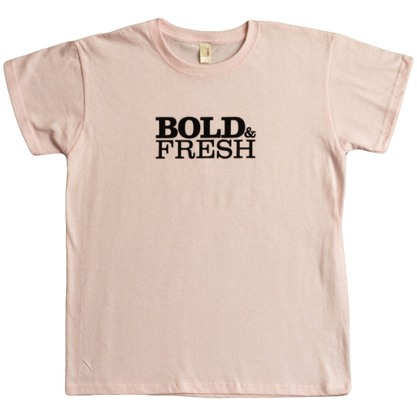 Bold and Fresh
Women's T-Shirt Large