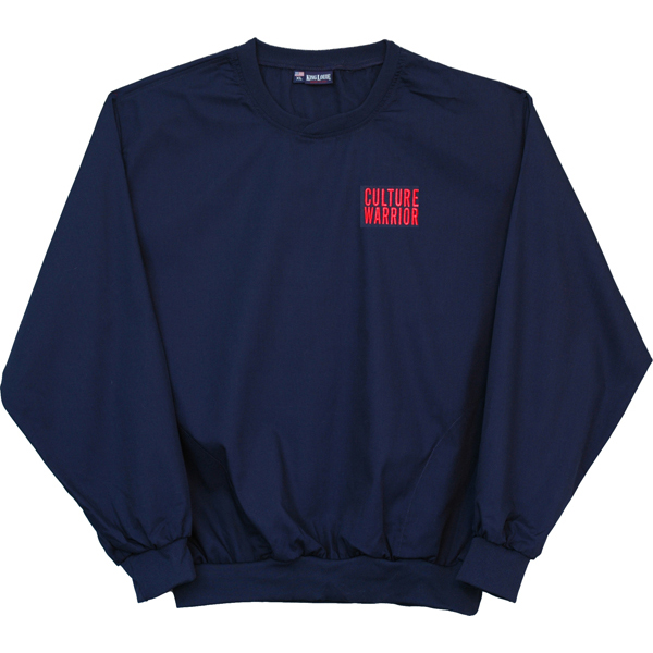 Culture Warrior
Windshirt Large