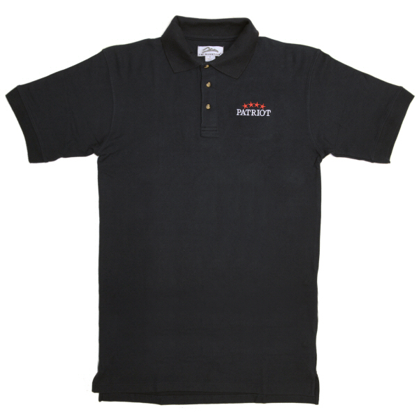 Patriot Polo Shirt Large