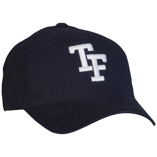 TF 'The Factor'
Structured Baseball Cap Large
