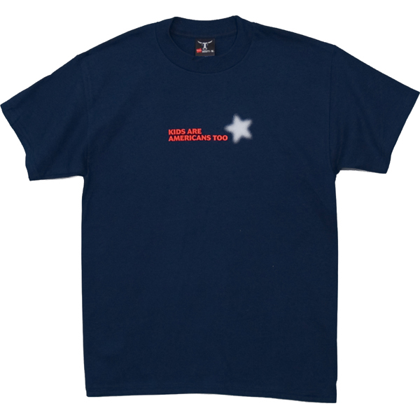 Kids are Americans Too
Youth T-Shirt Large