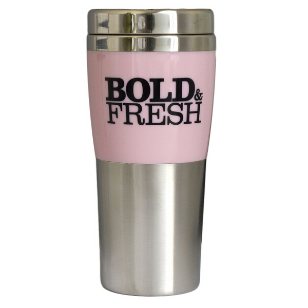 Bold and Fresh Travel Mug Large