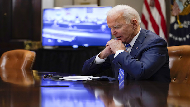 Listen: O'Reilly/Beck - Does Biden Know What He's Doing?