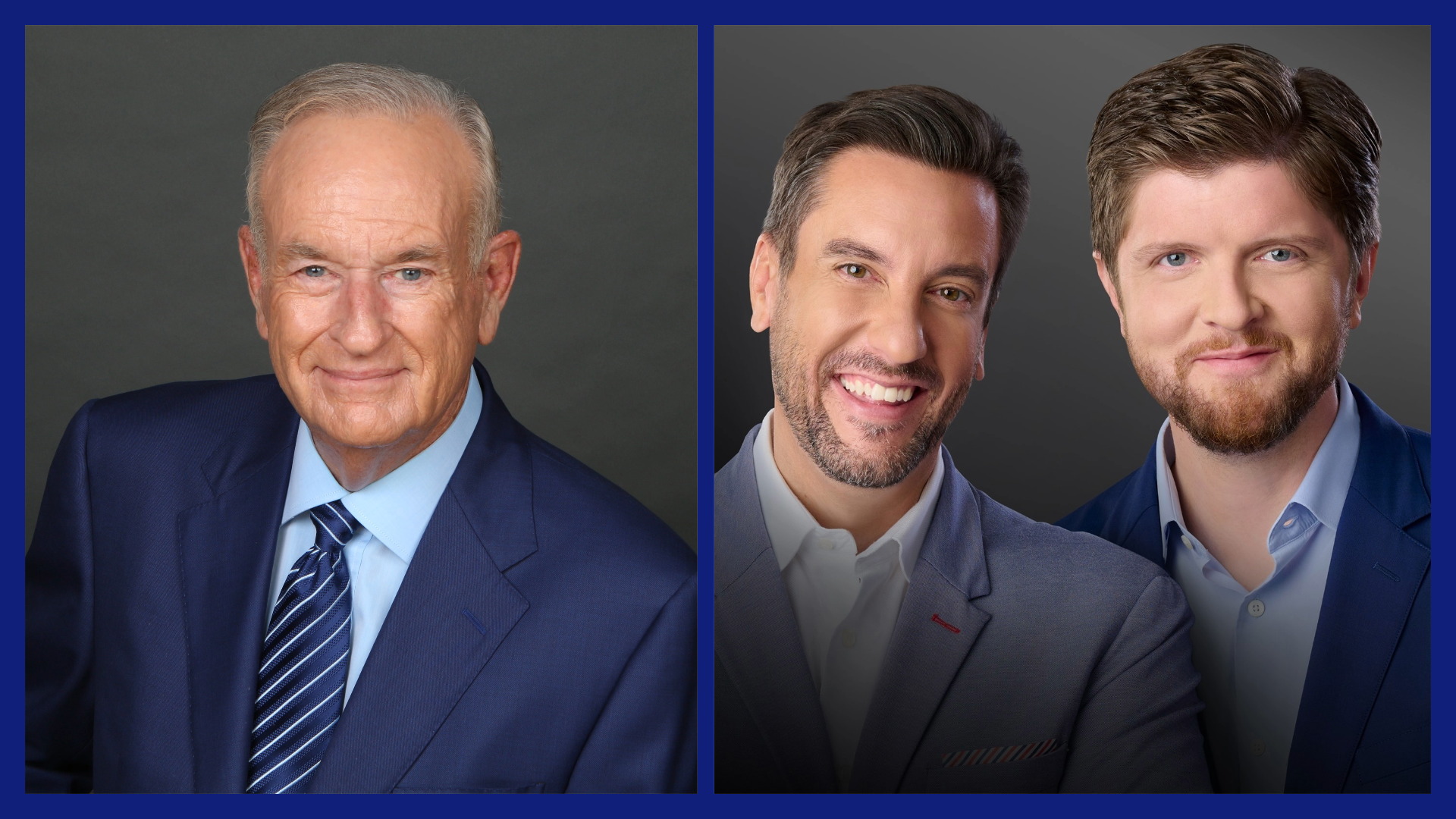 Listen: O'Reilly, Clay Travis & Buck Sexton on the Radical Media