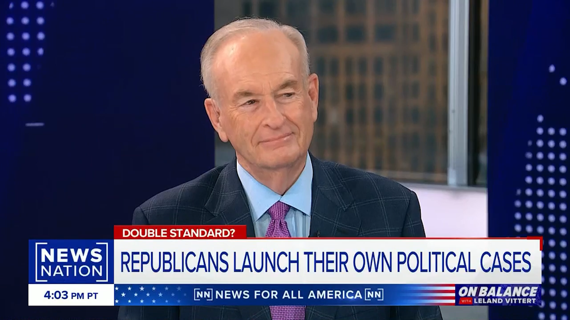 'These Anarchists Are Really Dangerous,' Says O'Reilly