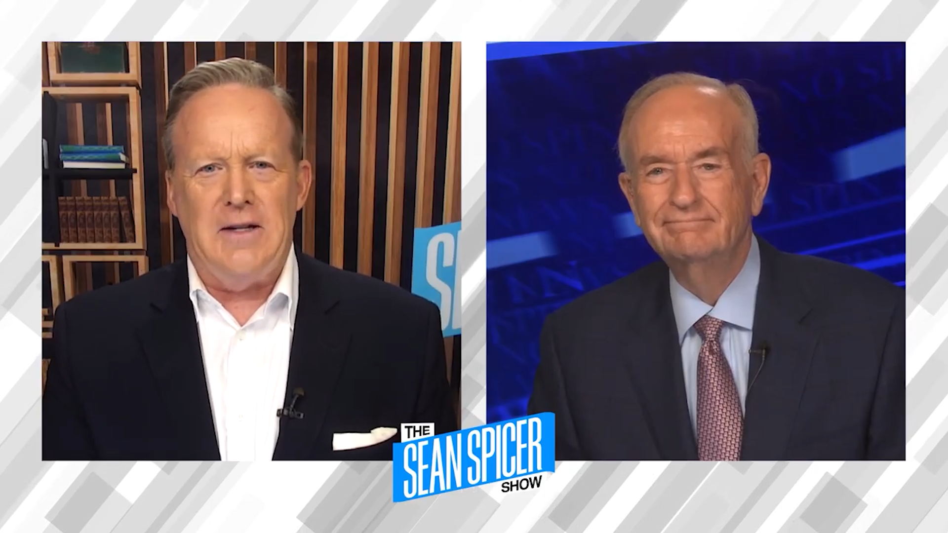 BONUS: Bill O'Reilly Talks Politics on The Sean Spicer Show