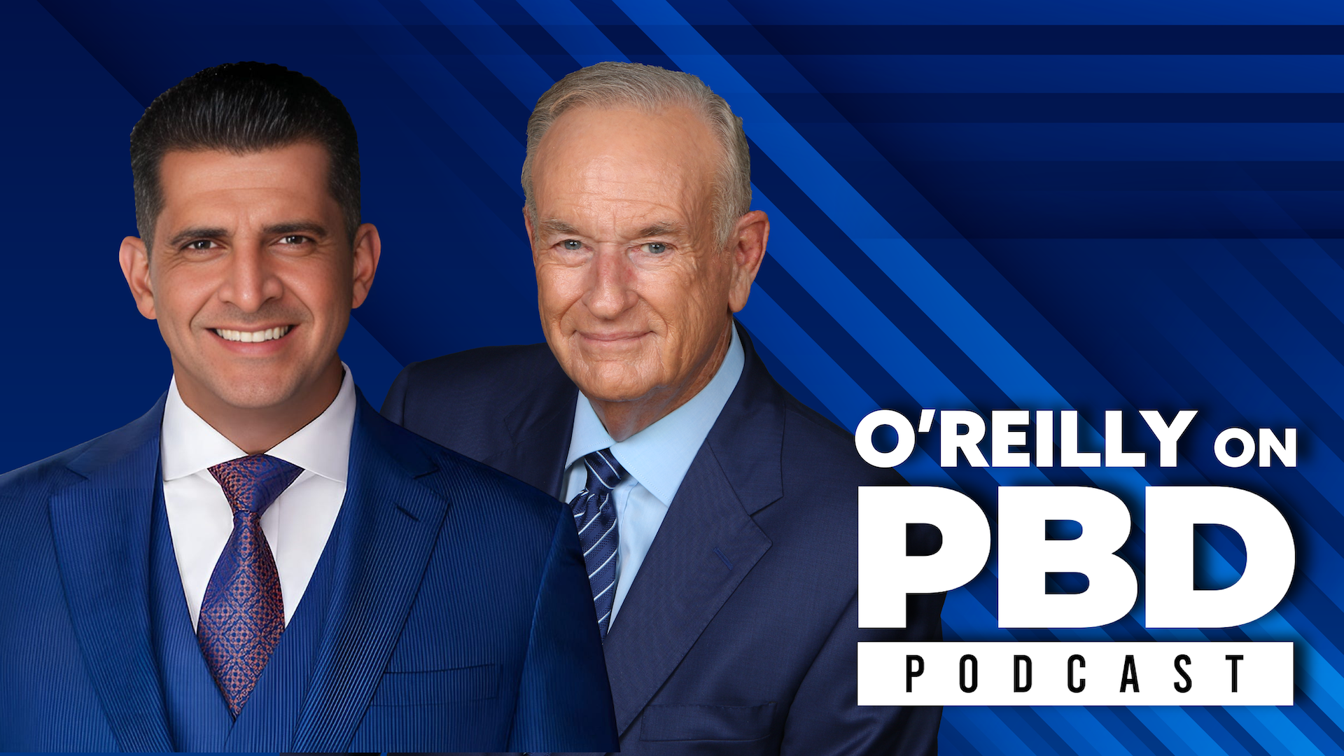 MUST WATCH: Patrick Bet-David Hosts O'Reilly on His PBD Podcast