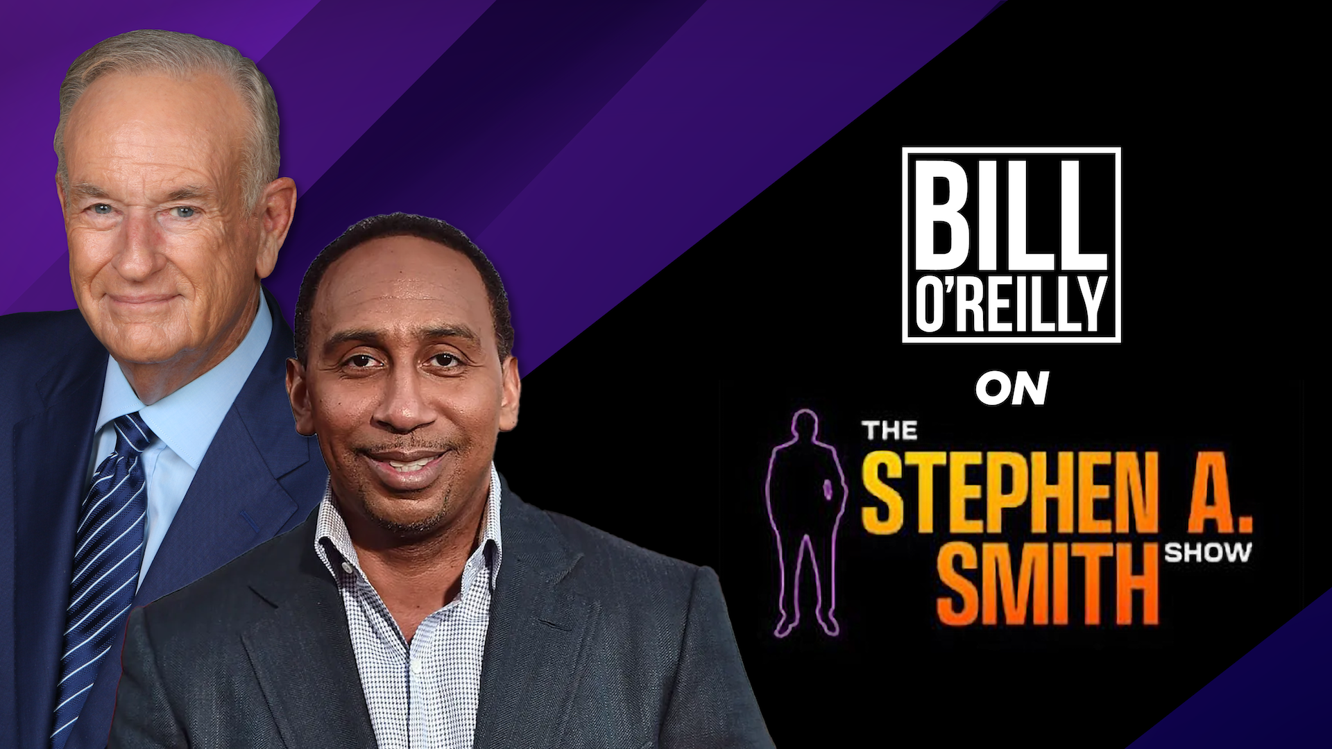 Bill O'Reilly & Stephen A. Smith Talk Trump the 'Deal Maker'