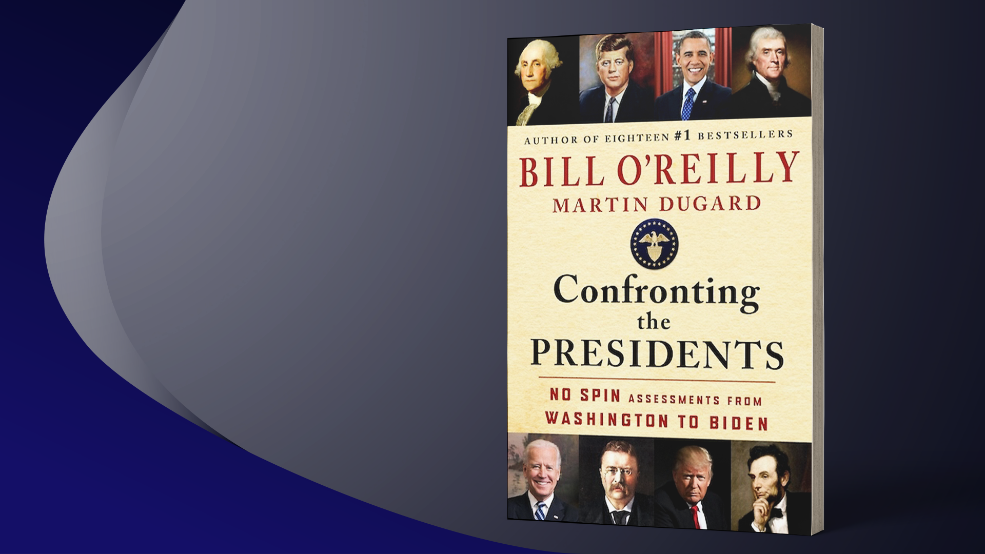 SNEAK PEAK: Listen to the First Chapter of Bill's New Book