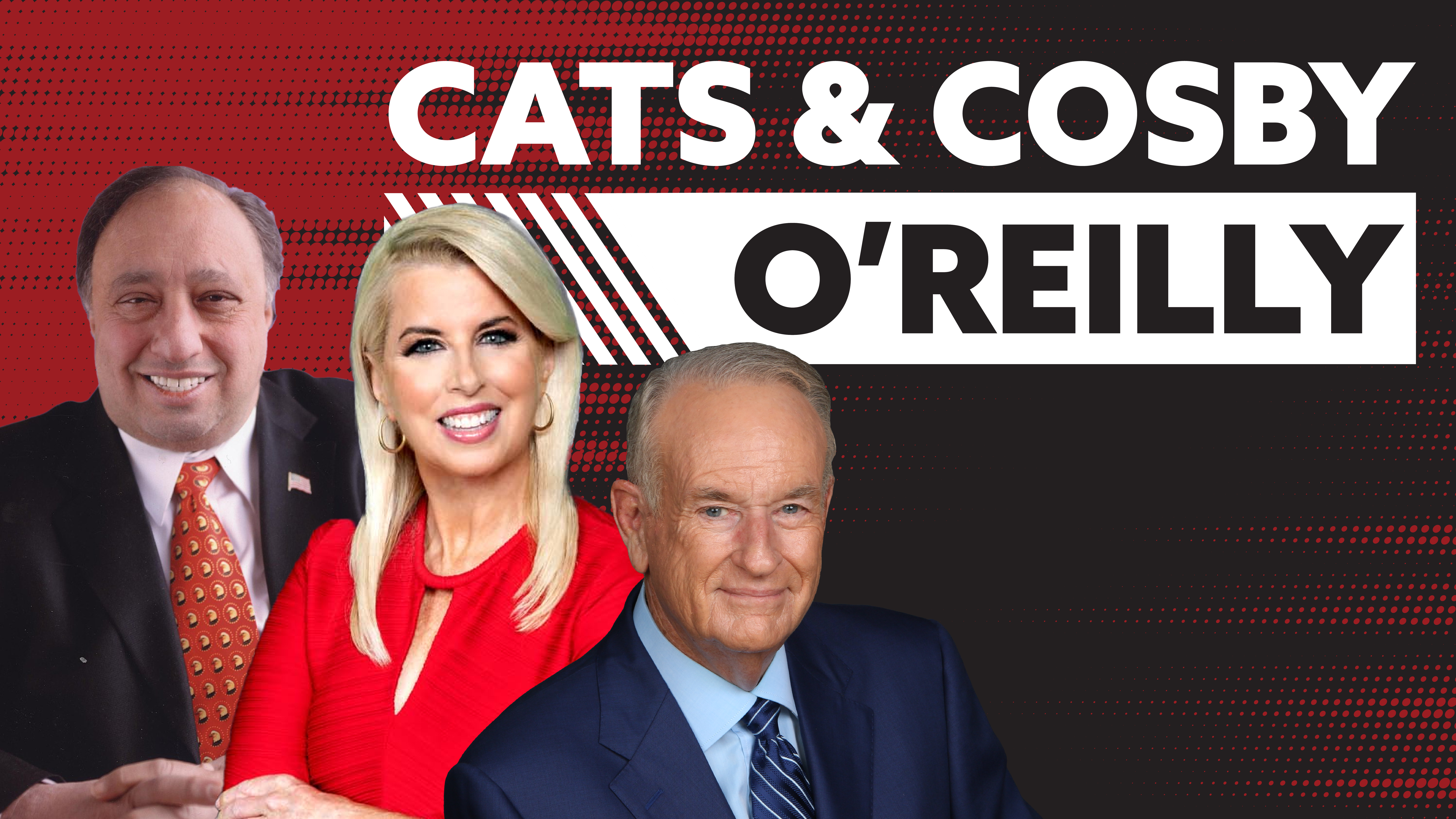 Listen: O'Reilly on the Assassination Aftermath With 'Cats & Cosby'