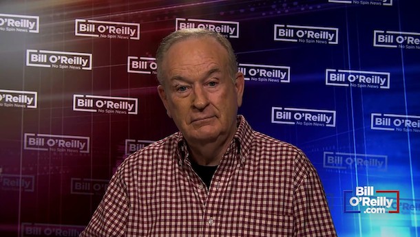 O'Reilly: The Media's War on Christianity