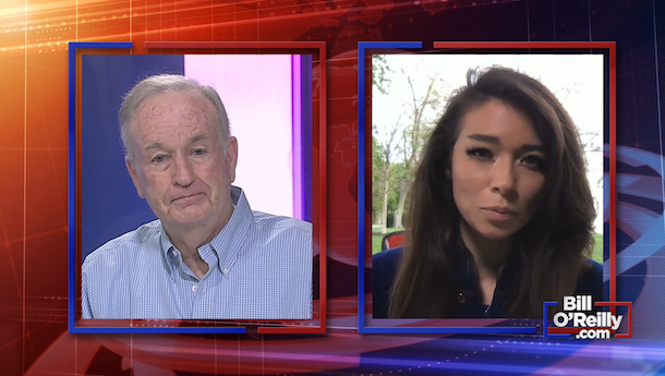 OAN's Chanel Rion on WHCA's 'Retaliation' Against Her