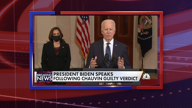 O'Reilly Tears Biden, Media on FALSE 'Systemic Racism' Narrative