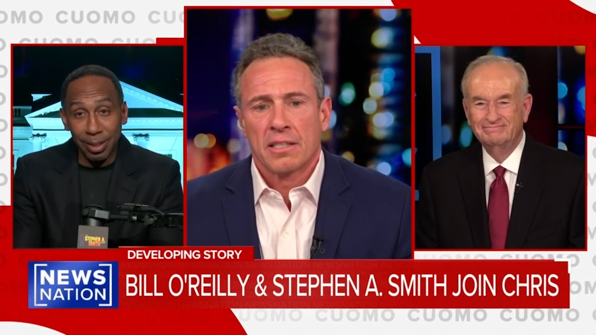 Bill O'Reilly and Stephen A. Smith React to RFK Jr.'s Senate Testimony