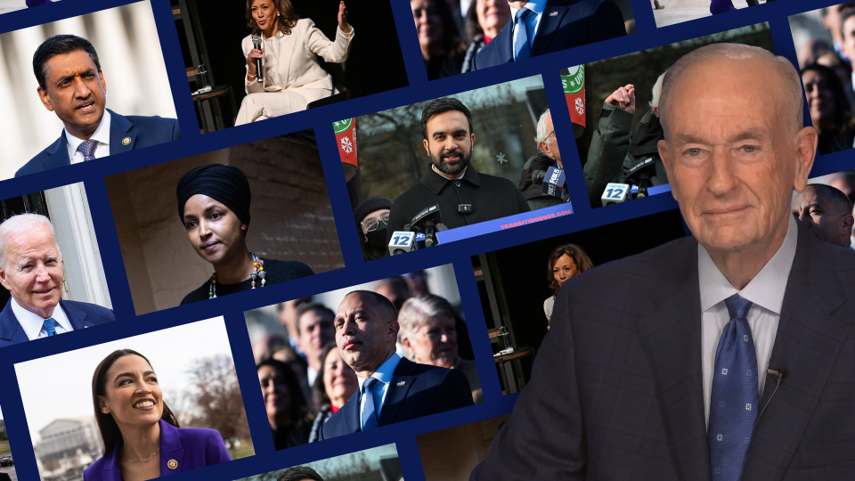 Highlights from O'Reilly's No Spin News