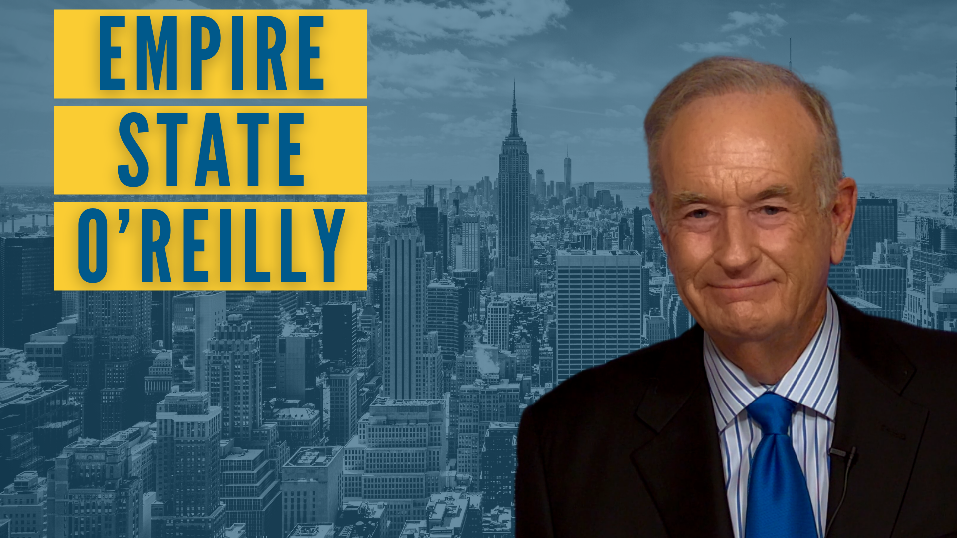 Empire State O'Reilly: Enabling Evil