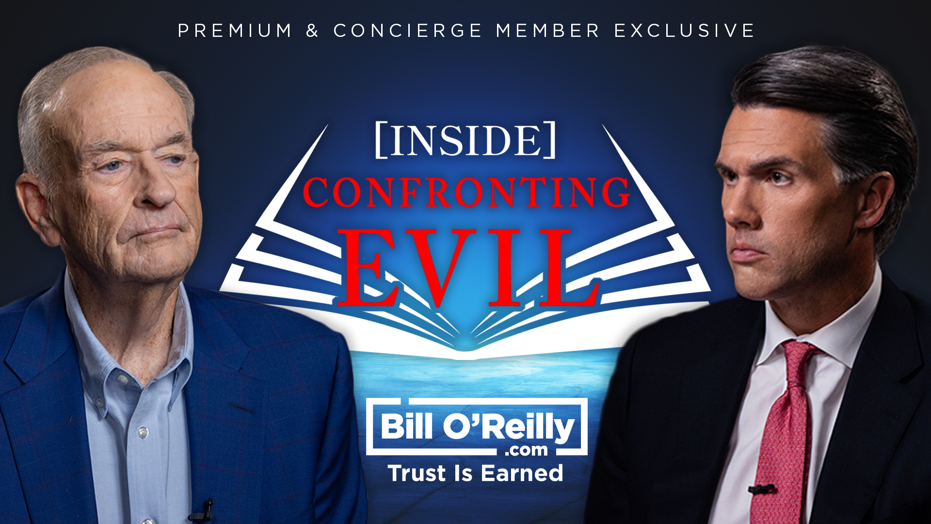 Inside Confronting Evil