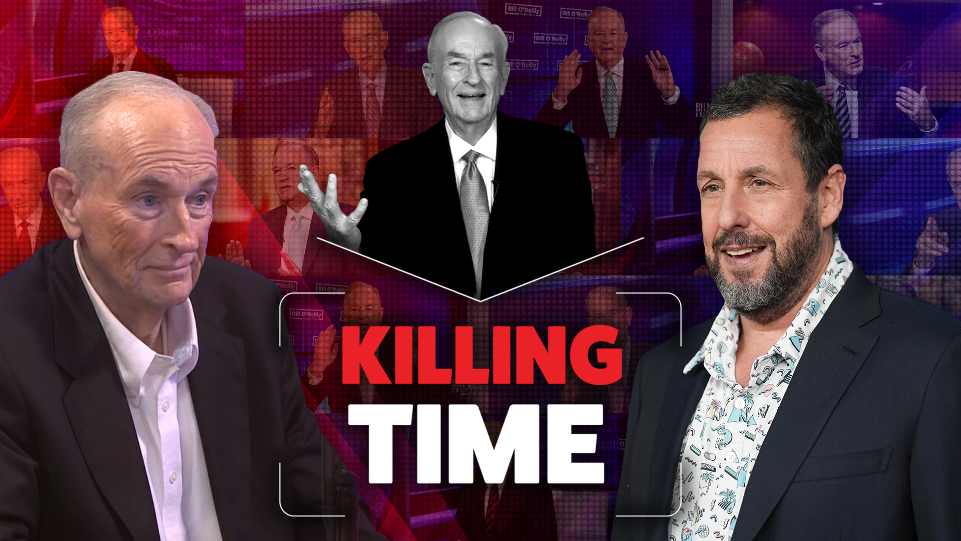Killing Time Extra - Talking With Adam Sandler
