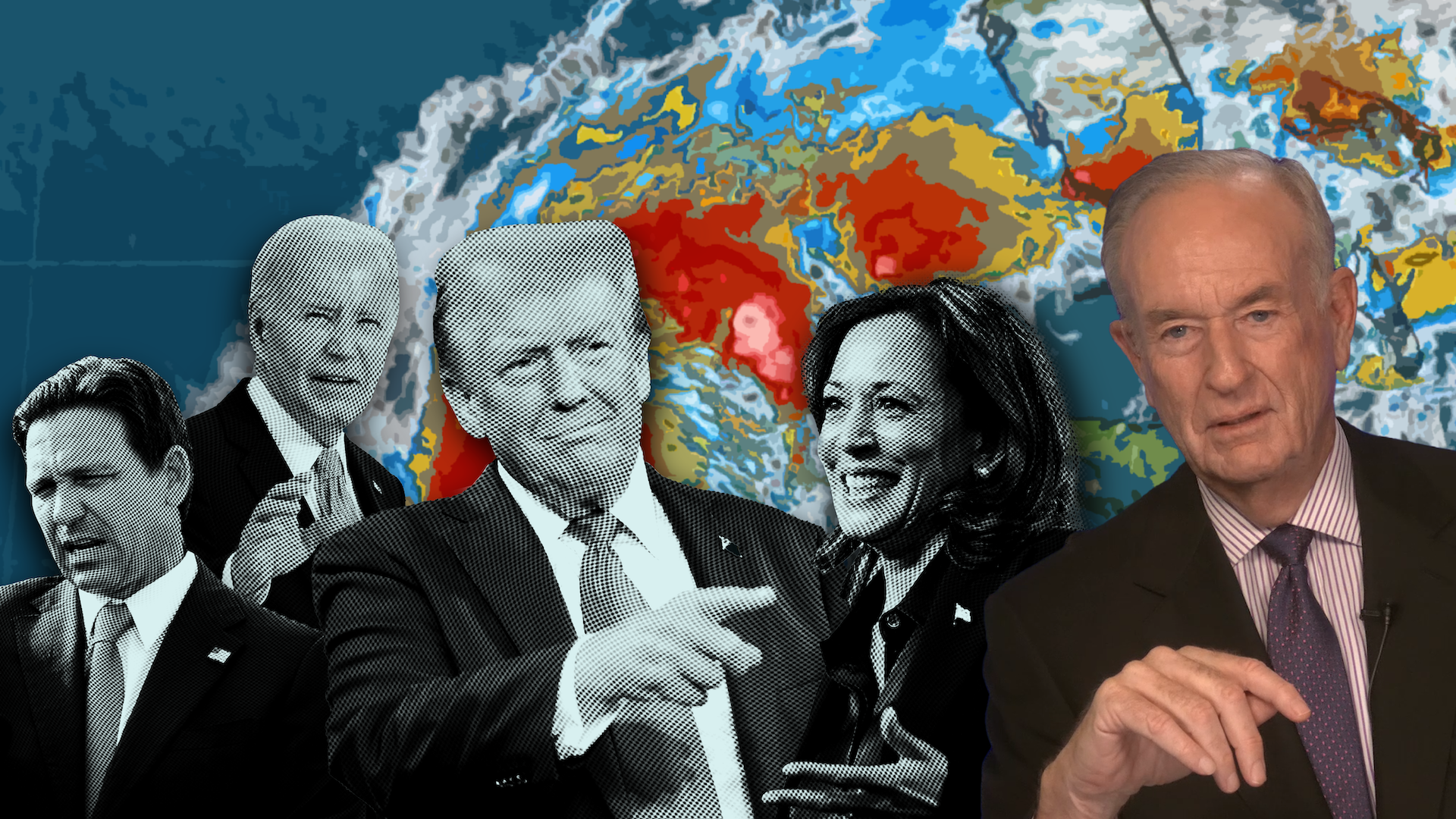 Hurricane Milton Politics, Joe Bastardi on Hurricane Threats, Harris and Trump's Fundraising Extravaganza & NYC's Migrant Crisis Continues