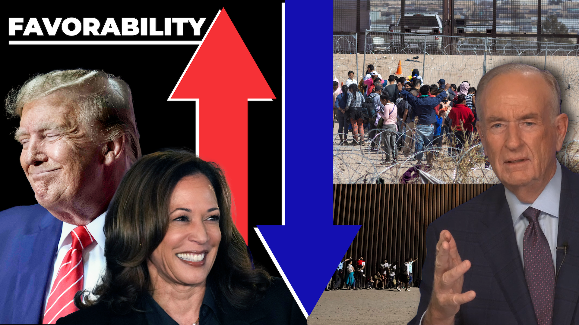 Can Trump Maintain His Favorability?, Dems Oppose Domestic Abuse/Deportation Bill & Germany Takes Action Against Illegal Immigration