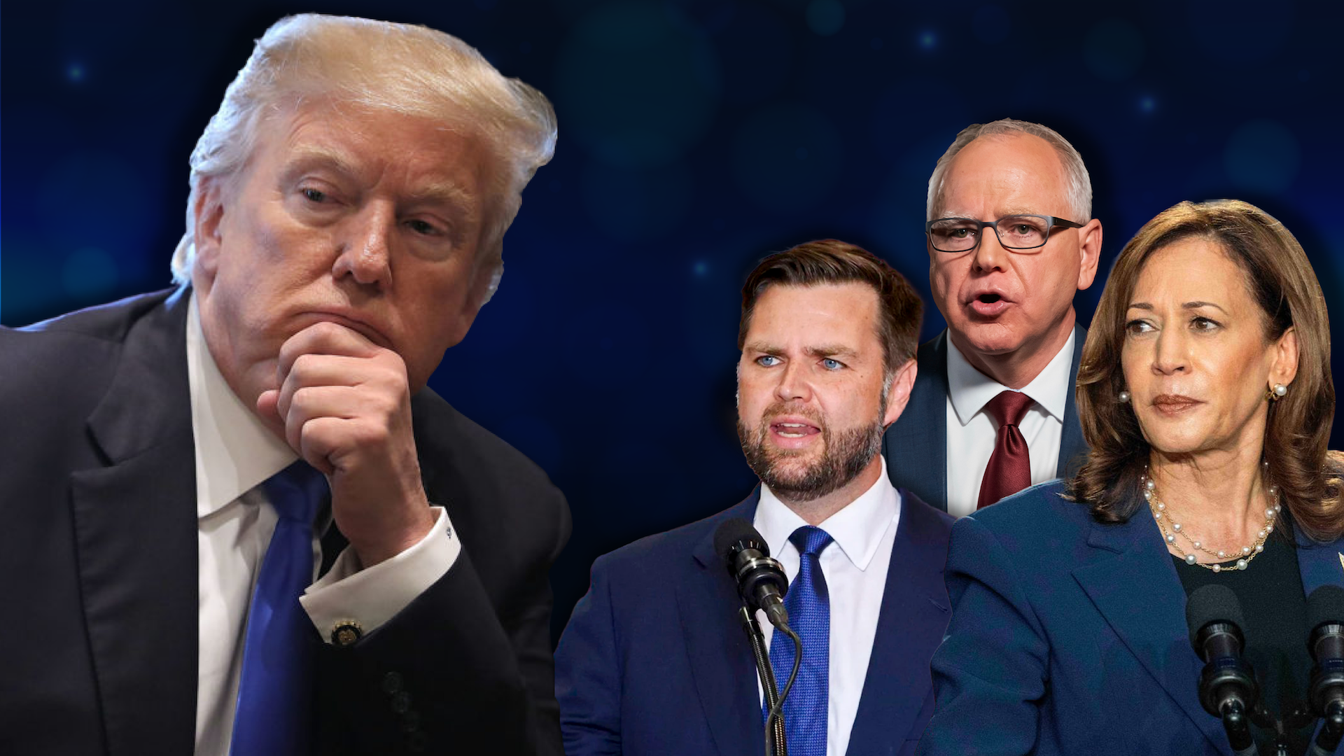 How Trump Can Win the Debate, Propaganda in America, Scott Hodge on Kamala Harris' Tax Plan & Migrant Chaos Continues