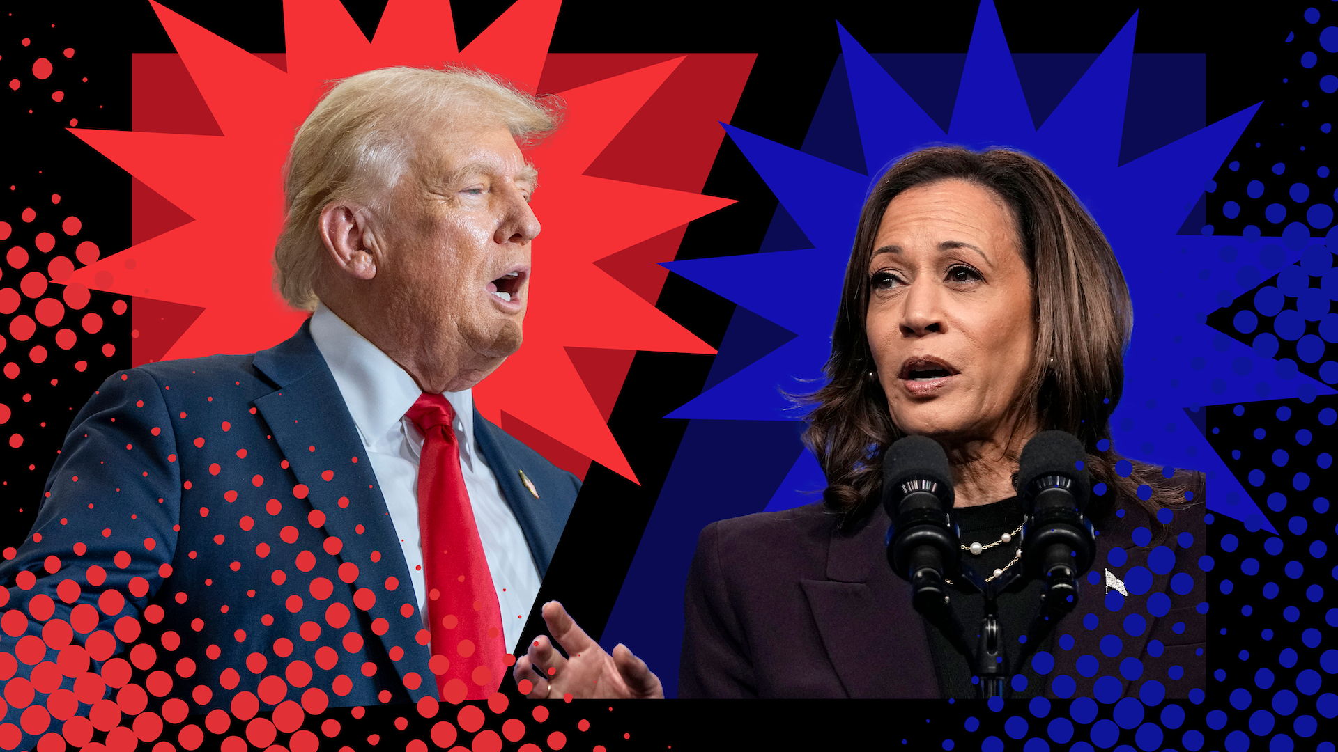 Kamala Harris and Race, Trump's New Attack Ad, John McLaughlin on the Narrowing of the Polls, & the Olympics Mocks Christians