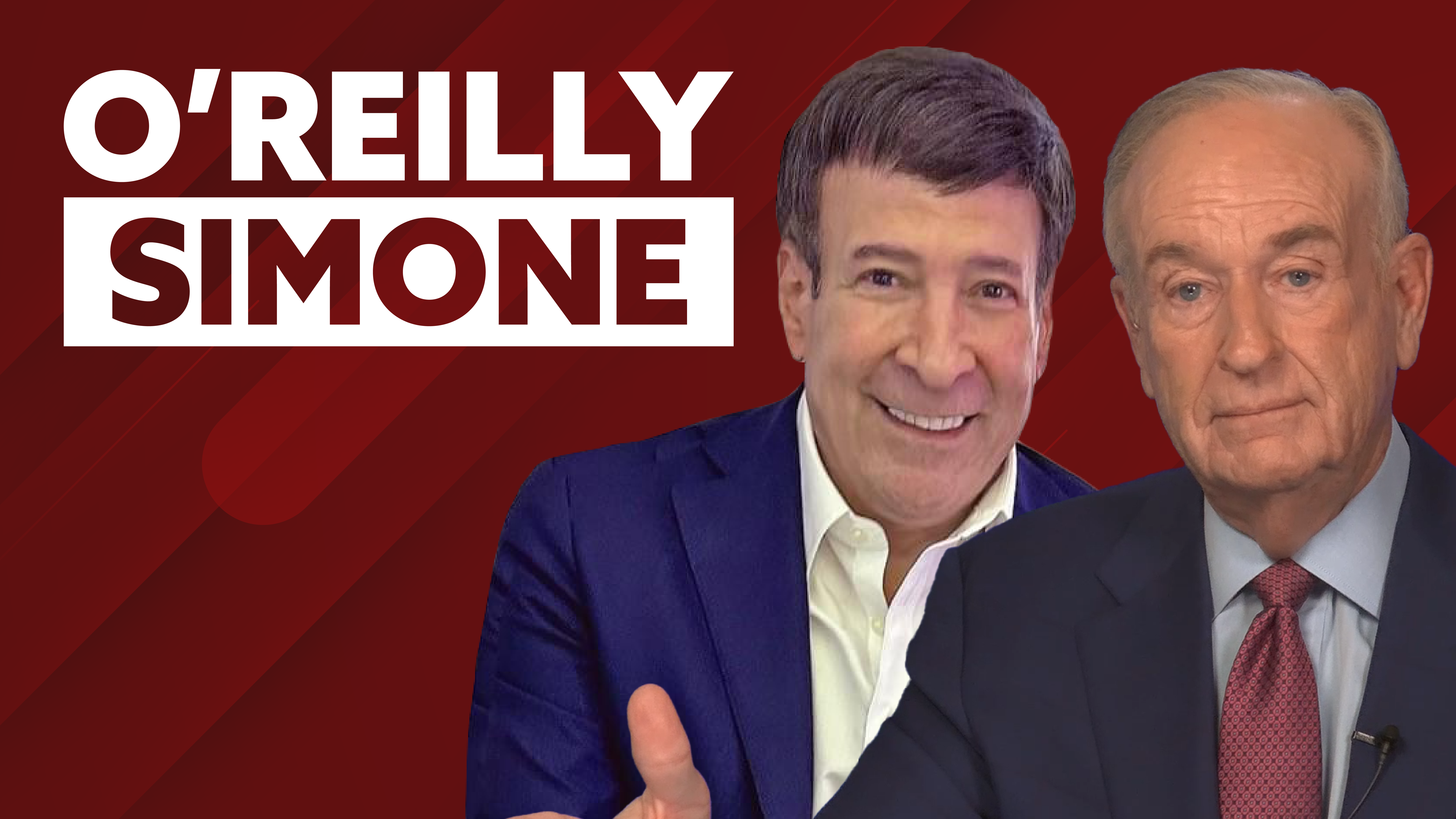 Listen: O'Reilly & Simone on the Presidential Homestretch