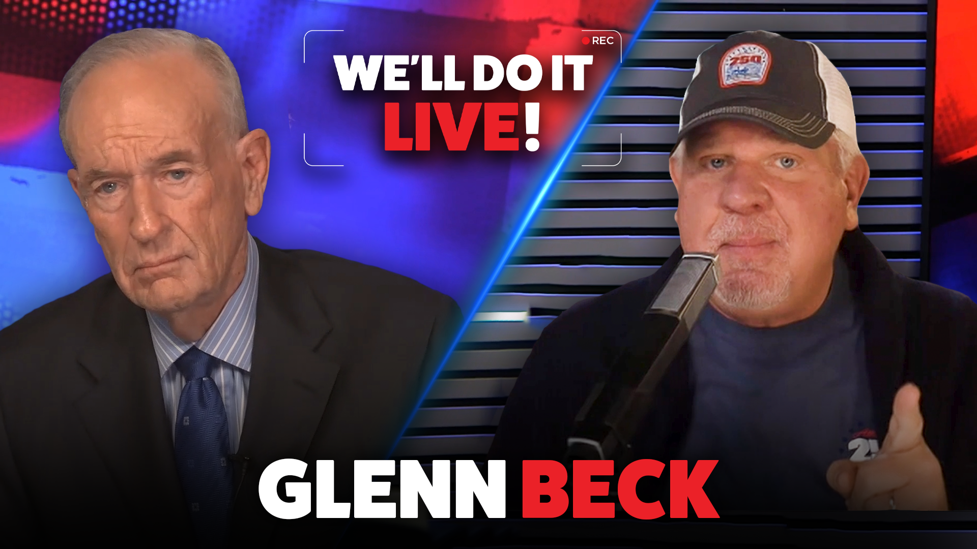 We'll Do It LIVE! - Glenn Beck