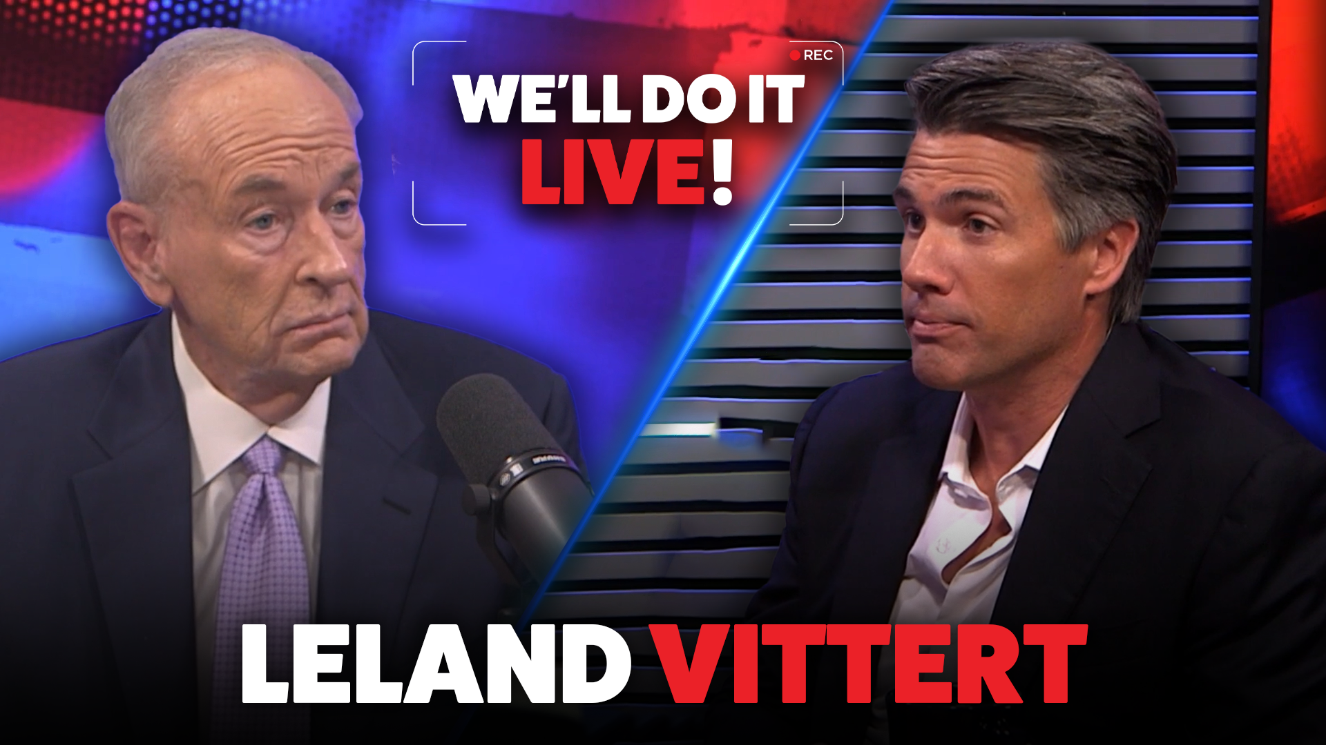 We'll Do It LIVE! - Leland Vittert