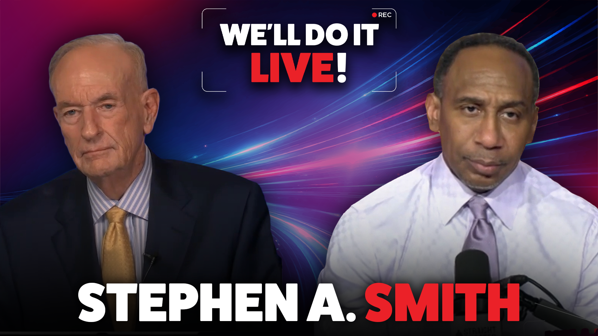 We'll Do It LIVE! - Stephen A. Smith
