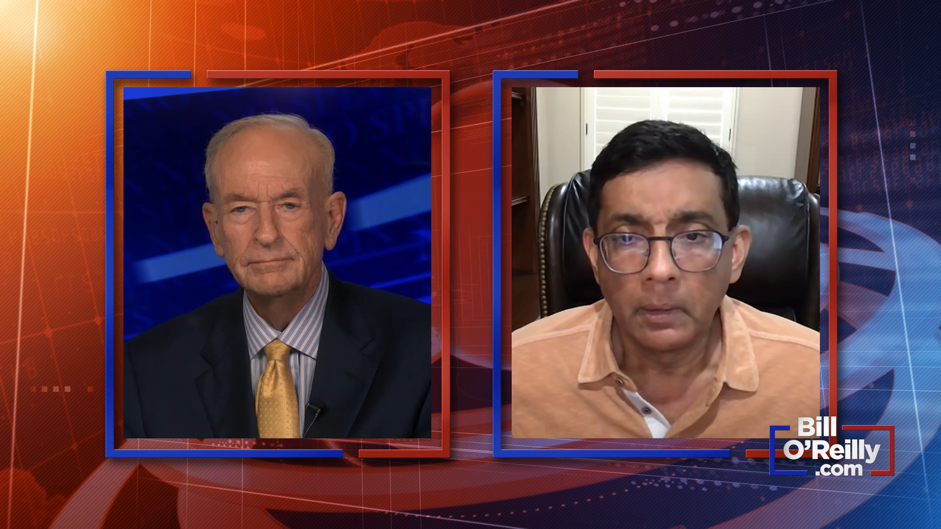 Biblical History With Dinesh D'Souza