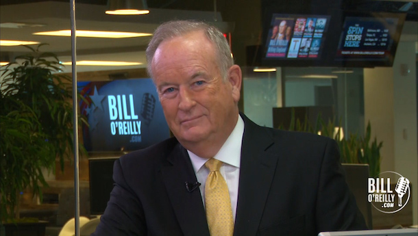 NSN Studio Preview: O'Reilly on North Korea, Manafort, & California Secession