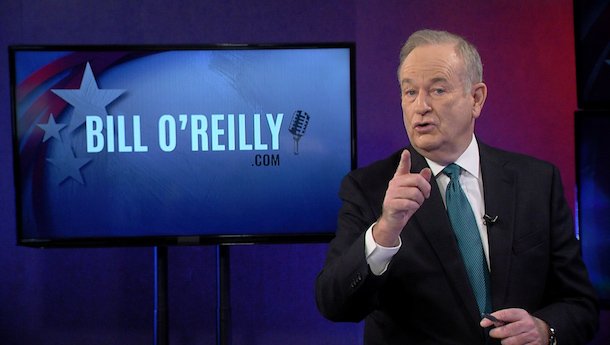 Click Here for O'Reilly's Special Commentary on Immigration