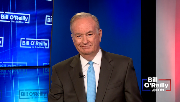 O'Reilly on Recent Breaks in the Mueller Investigation, Advice to President Trump, and States Suing to End DACA