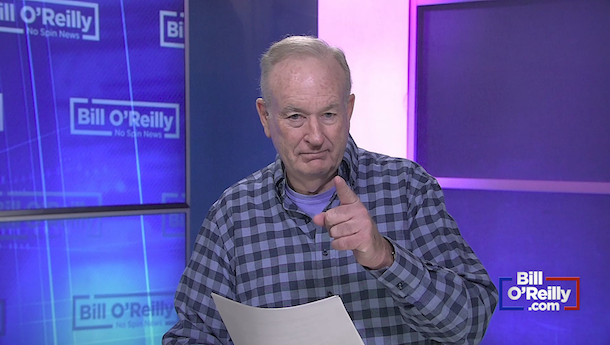 Highlights from Bill O'Reilly's 'No Spin News'