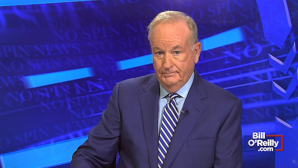 Highlights from Bill O'Reilly's 'No Spin News'