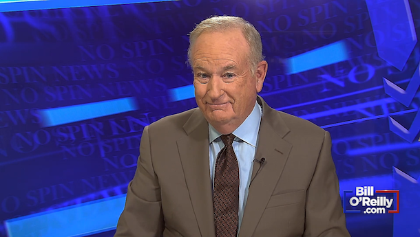 Highlights from O'Reilly's 'No Spin News'