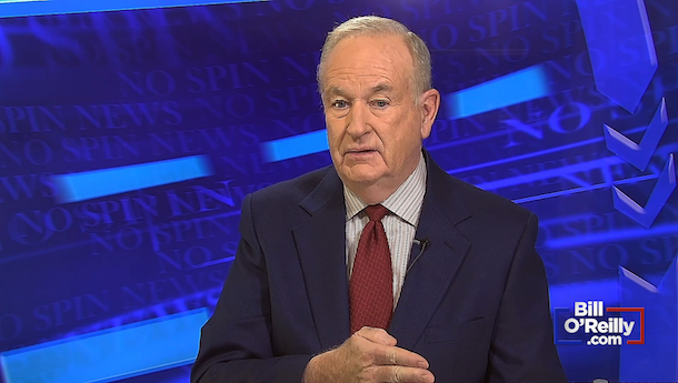 Highlights from O'Reilly's 'No Spin News'