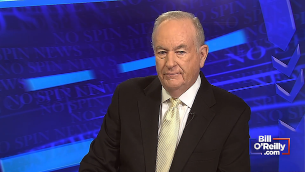 Highlights from O'Reilly's 'No Spin News'