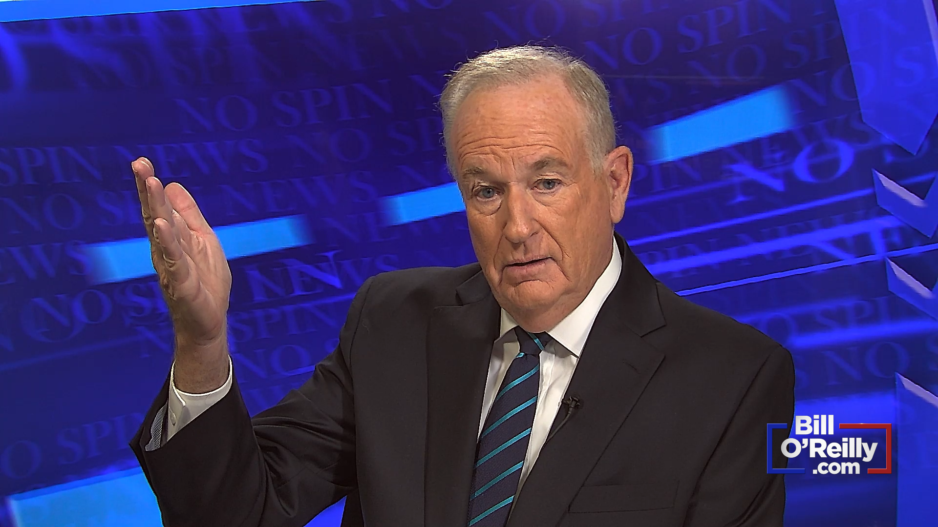 Highlights from O'Reilly's No Spin News