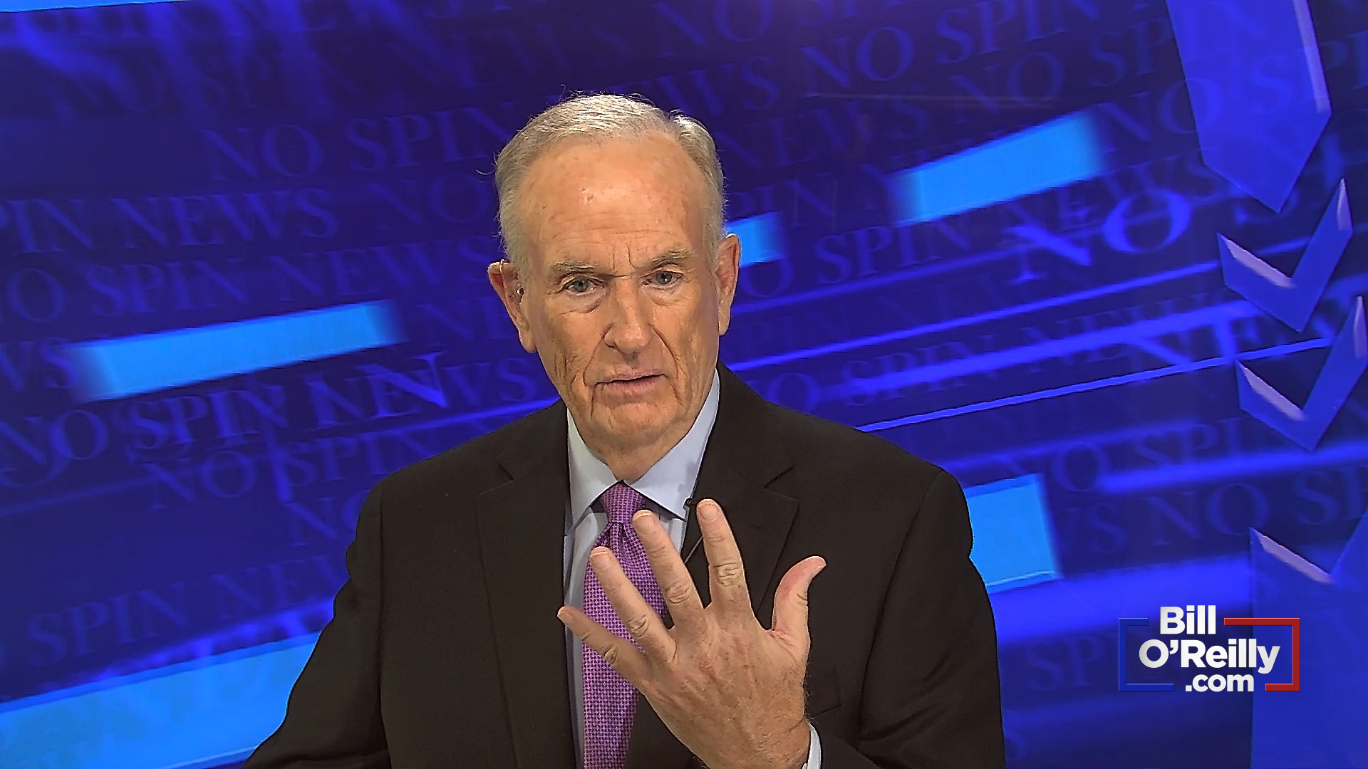 O'Reilly: 'None of Them Care About How Many Dead Minority People Are Lying in the Gutter!'