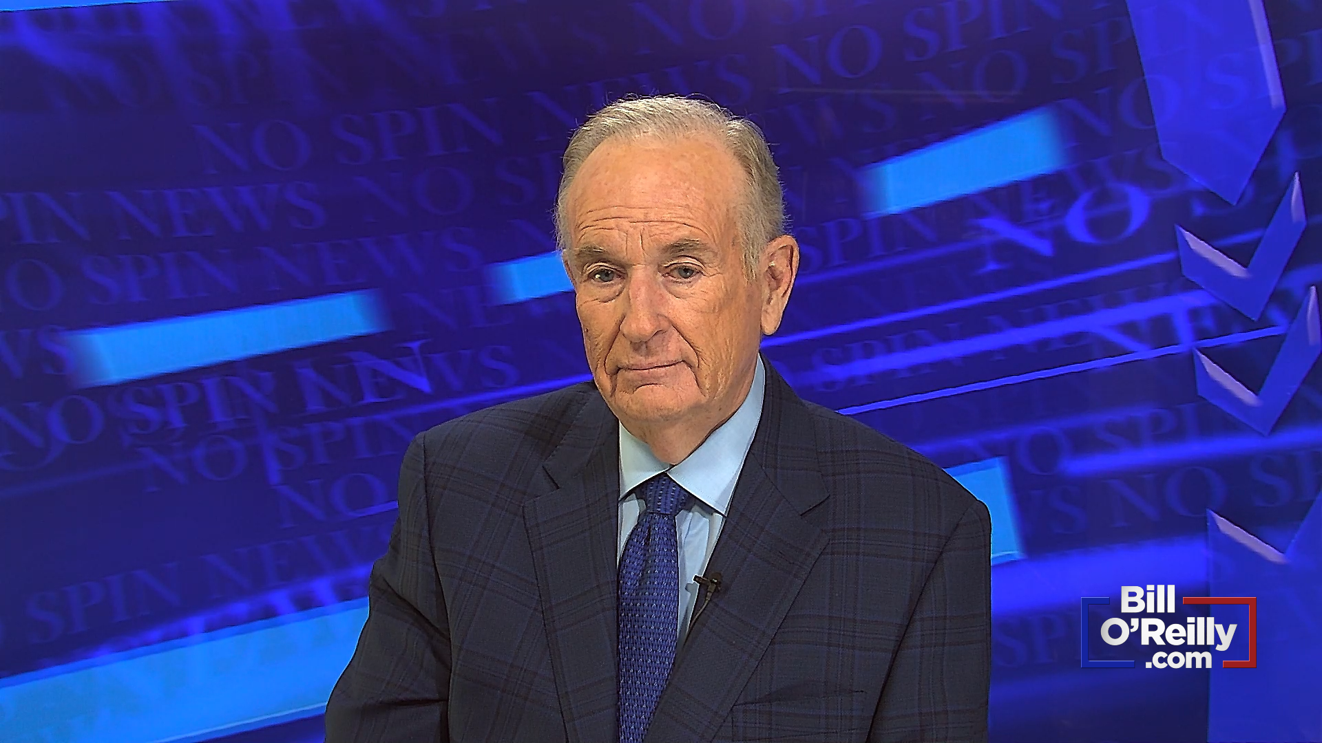 Highlights from O'Reilly's No Spin News