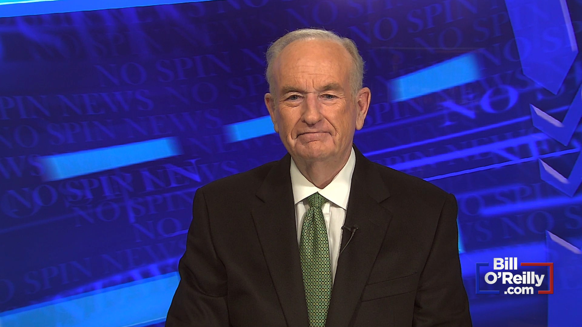 Highlights from O'Reilly's No Spin News