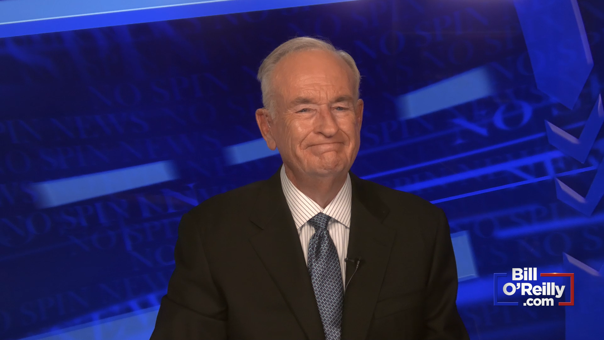 Highlights from O'Reilly's No Spin News