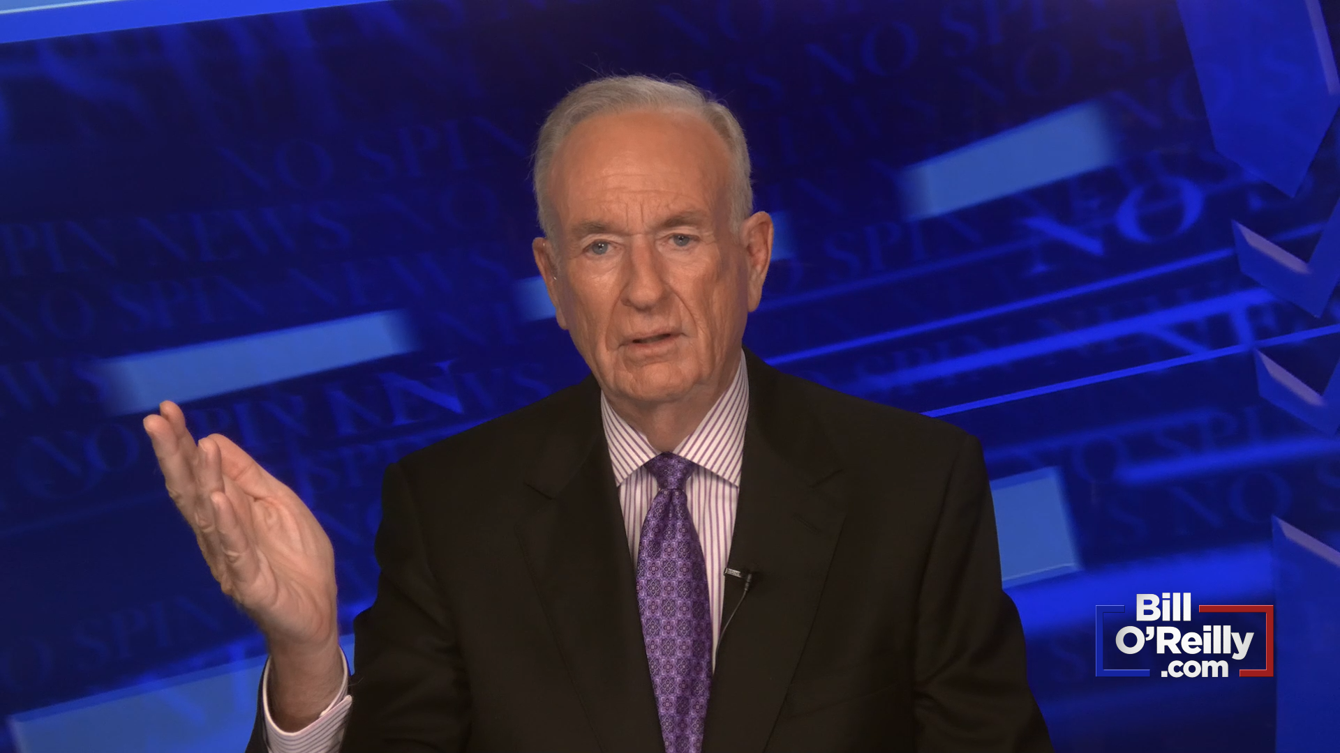 O'Reilly on the GOP: 'There's No Leader!'