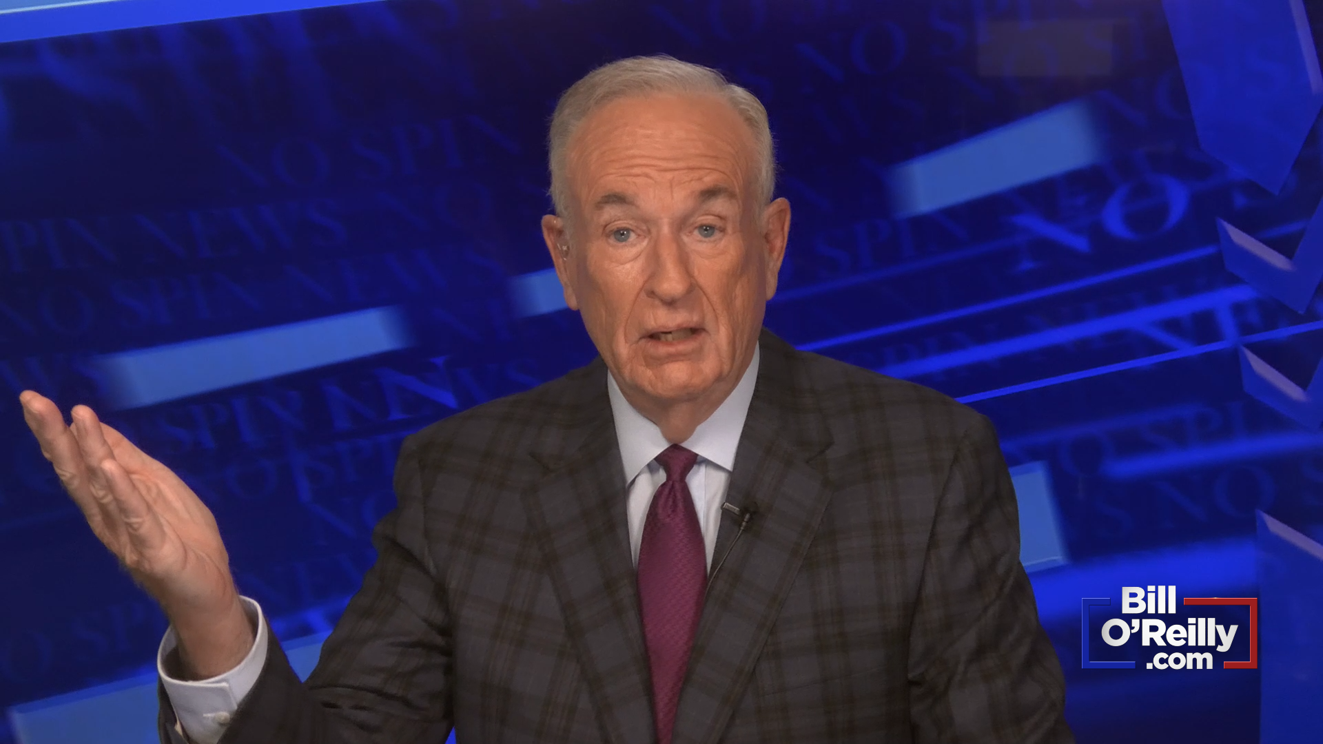 Highlights from O'Reilly's No Spin News