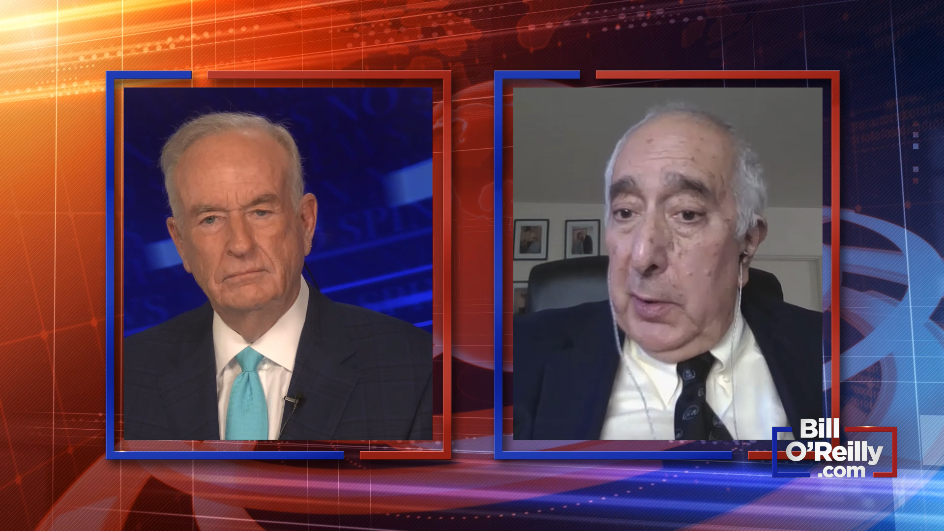 Ben Stein on Hollywood's View of Gaza