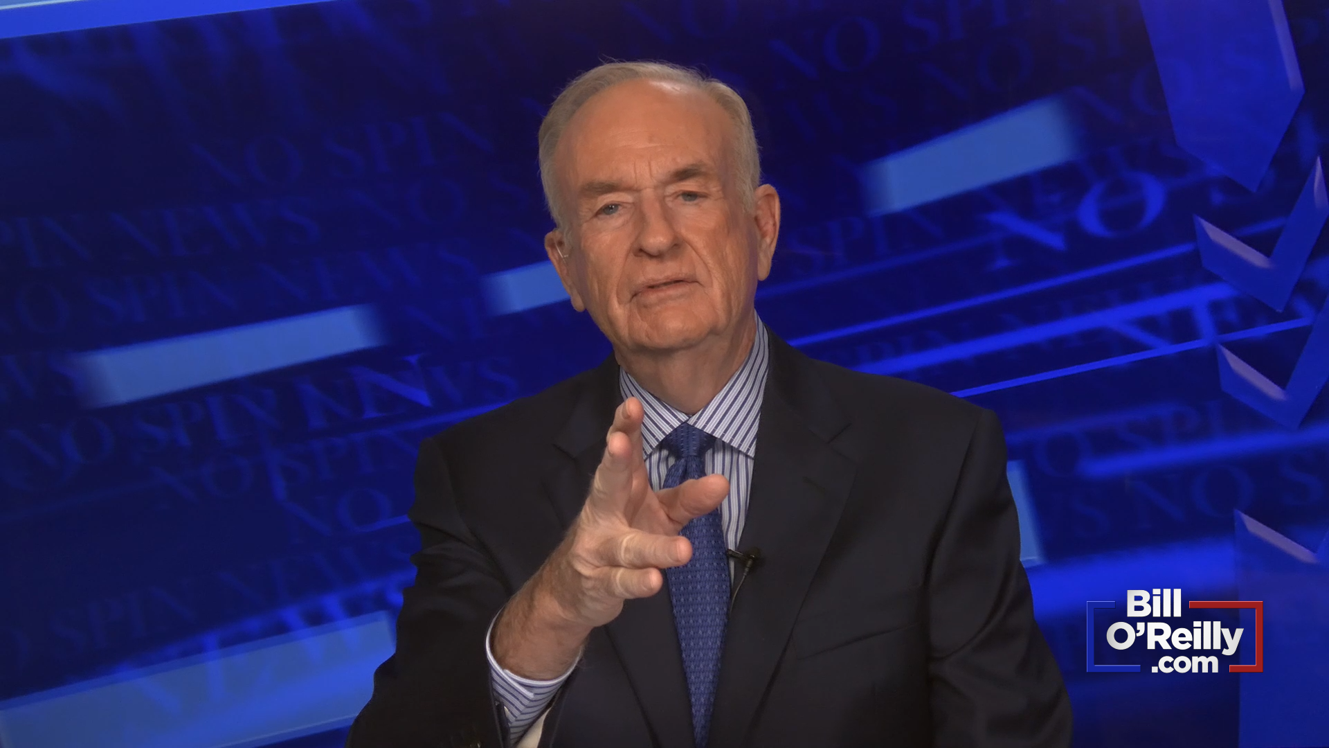 O'Reilly: 'We Are a Banana Republic'